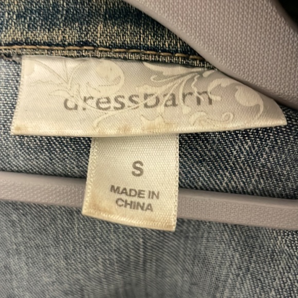 Denim Jacket - Picture 4 of 4